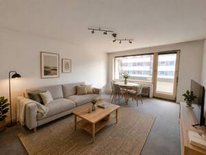 Leerstehende 2-Zimmer-Eigentumswohnung mit Balkon in Oldenburg/Nadorst – 26123 Oldenburg – Vorschaubild 2