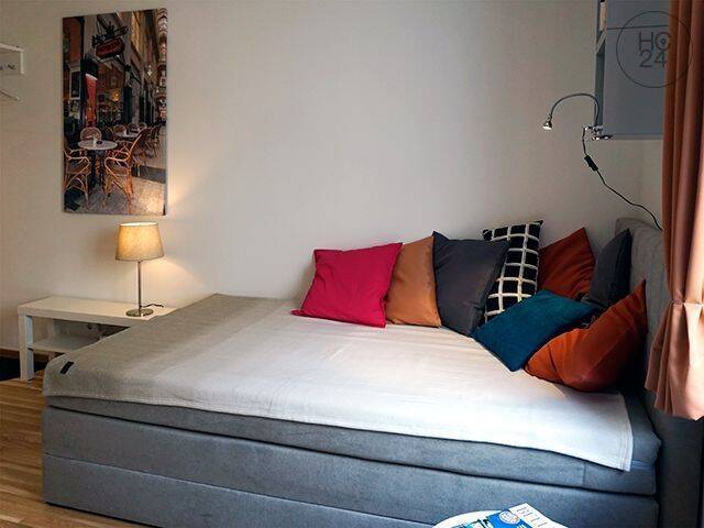Alternative zum Hotel: möbliertes Apartment in Zentrumsnähe – Leipzig – Vorschaubild 5