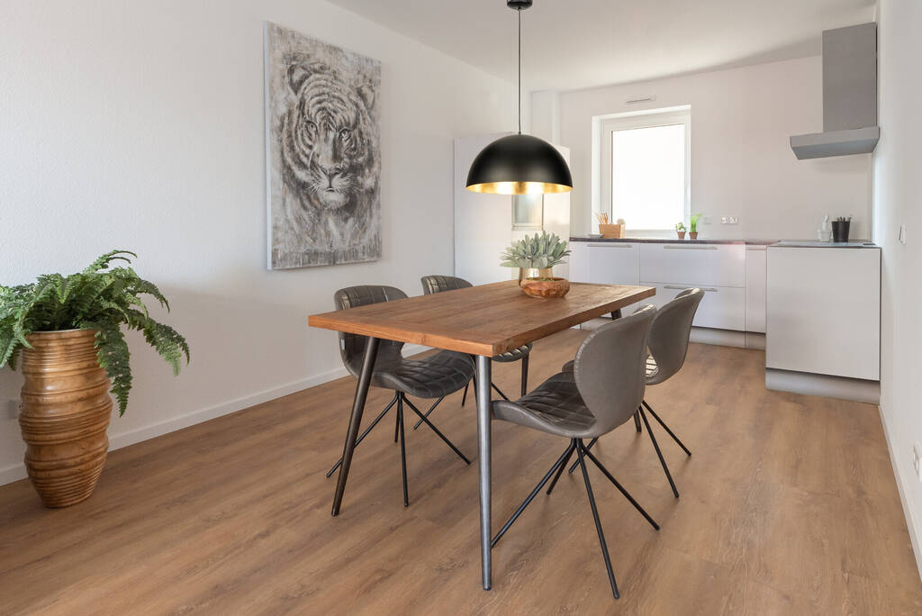 Bezugsfertige Wohnung - Einfach Möbel rein und Füße hoch! – Dortmund – Vorschaubild 5