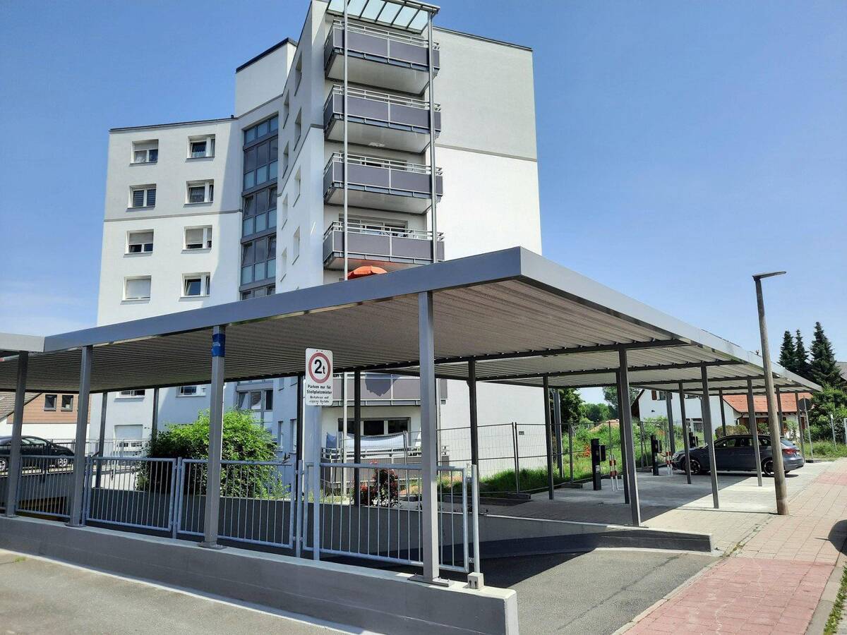 NEU - 3-Zimmer-Wohnung mit Balkon in Oberasbach ab 01.10.2026 – 90522 Oberasbach – Bild 1 von 9