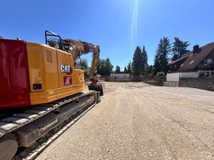 NEUBAU-3-Zimmer-Gartenwohnung mit wohnlich ausgebautem Souterrain (inkl. 2. Bad) – 81475 München – Vorschaubild 5