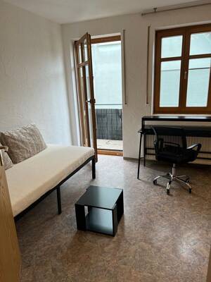 Exklusives Studio Apartment in ruhiger Lage