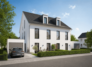 Ihr neues Zuhause im Münchner Norden: Modernes Stadthaus in Freimann – 80939 München – Vorschaubild 3