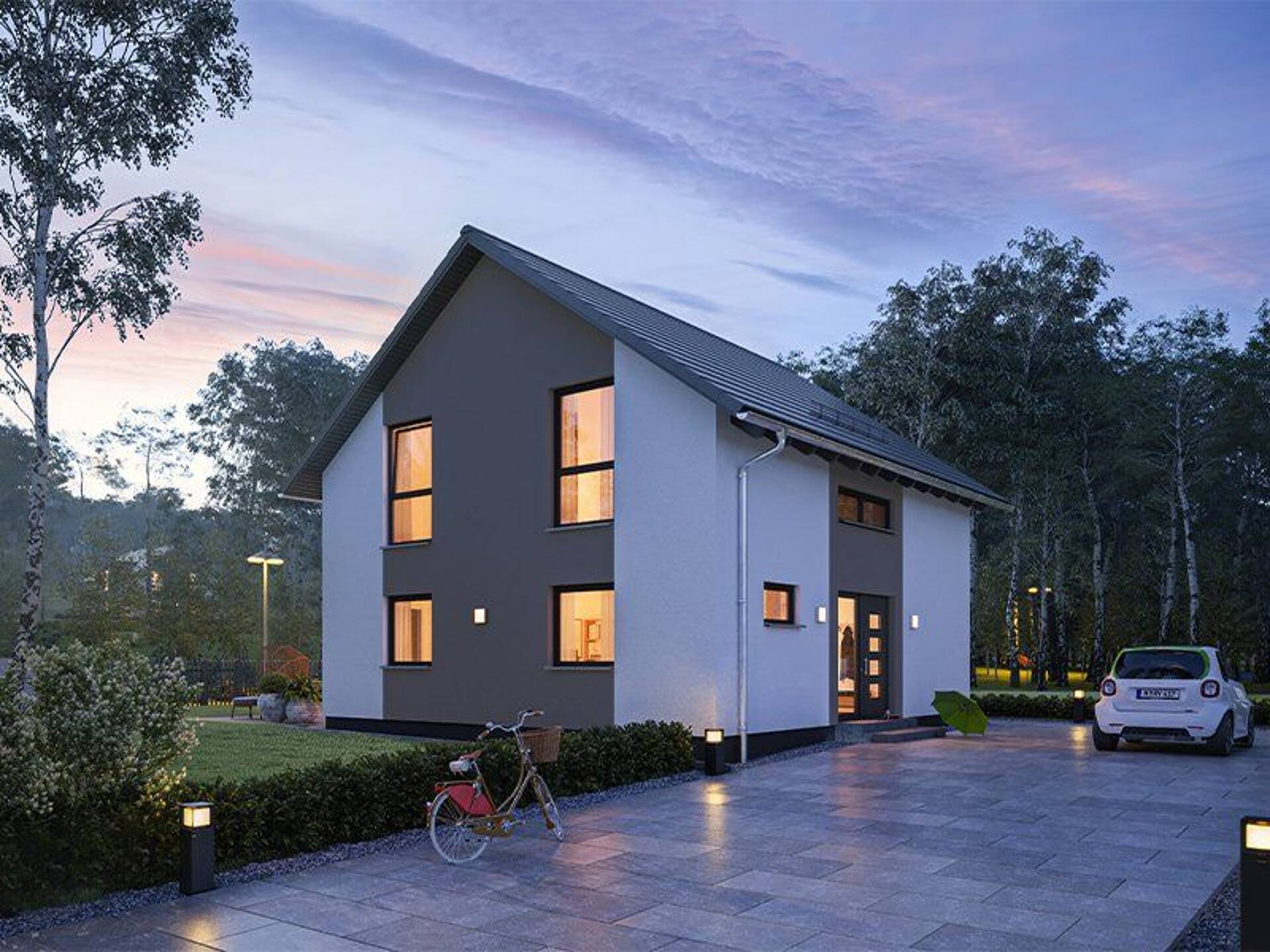 Haus in 22844 Norderstedt mit 163,37 m² kaufen