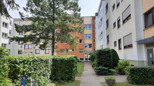 Sonnige 2 Zimmer-Balkonwohnung in Regensburg