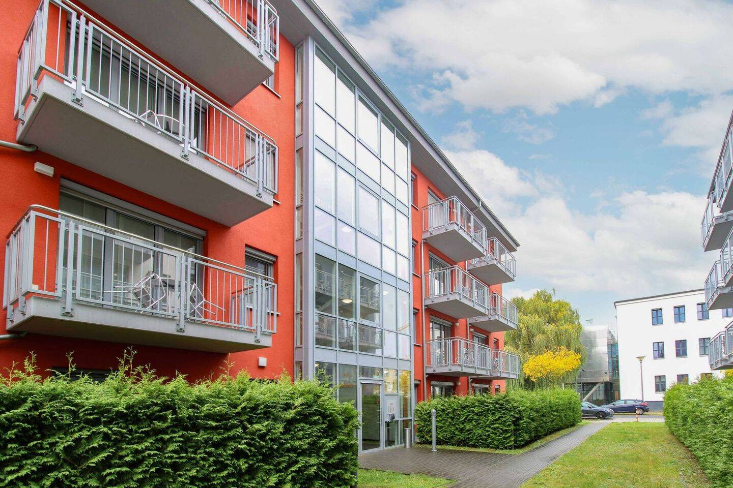 Apartment im Top Zustand und 3% Rendite-werden Sie Verpächter! – Berlin – Bild 1 von 7