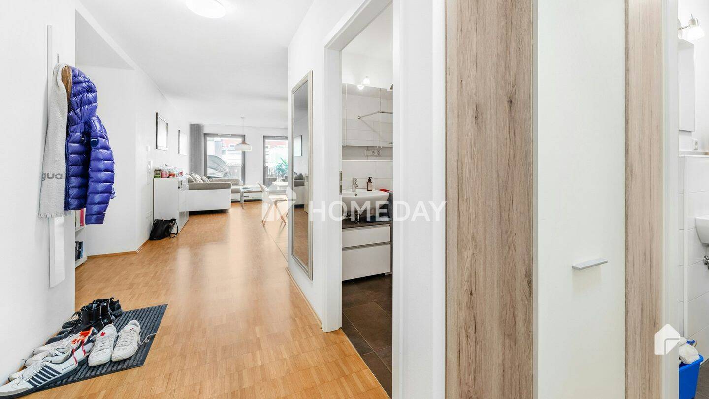 Exklusives Wohnen in moderner Umgebung - Ihre Chance auf eine hochwertige Wohnung – Heilbronn – Vorschaubild 9