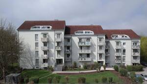 1 Zi.-Eigentumswohnung mit TG-Stellplatz u. Balkon - 842 – 94036 Passau – Vorschaubild 2