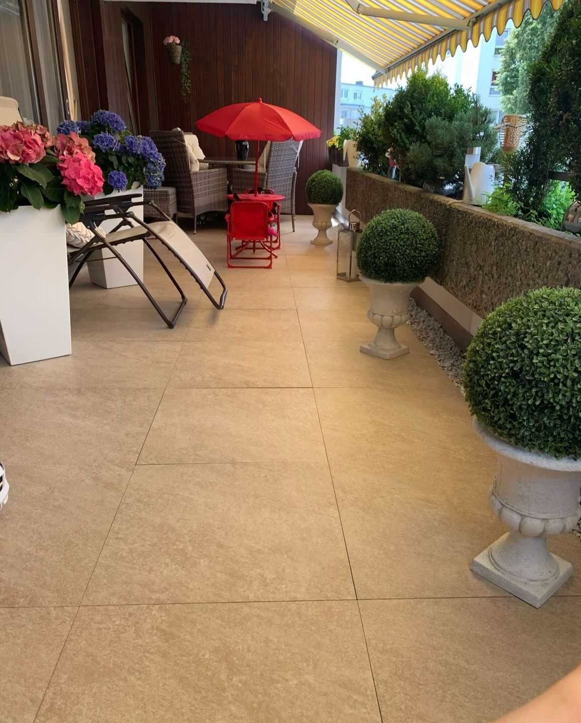 4 Zimmer Terrassenwohnung in bester Lage Ziegelstein – Nürnberg – Vorschaubild 5