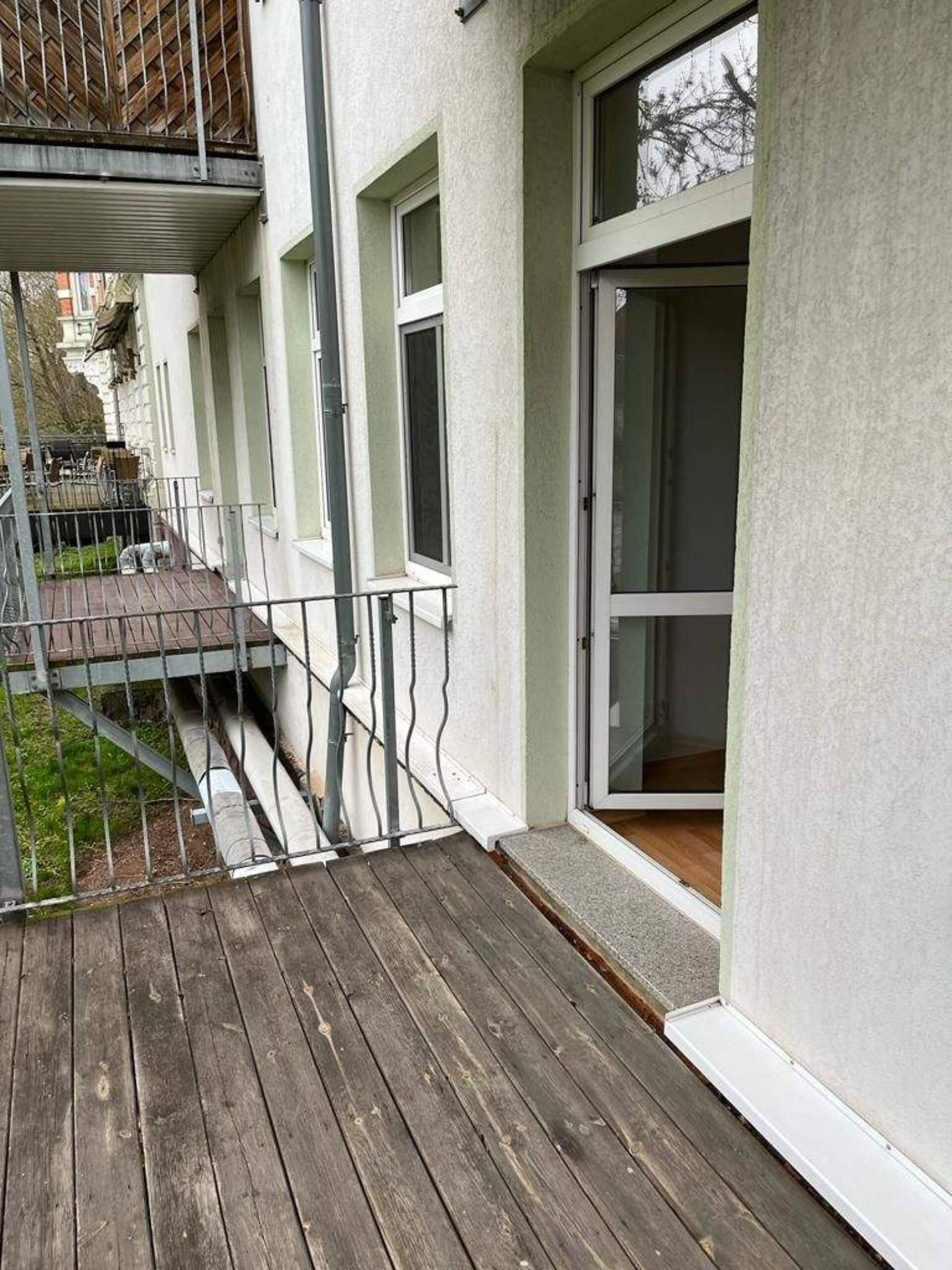 Erdgeschosswohnung in 99734 Nordhausen mit 110 m² kaufen