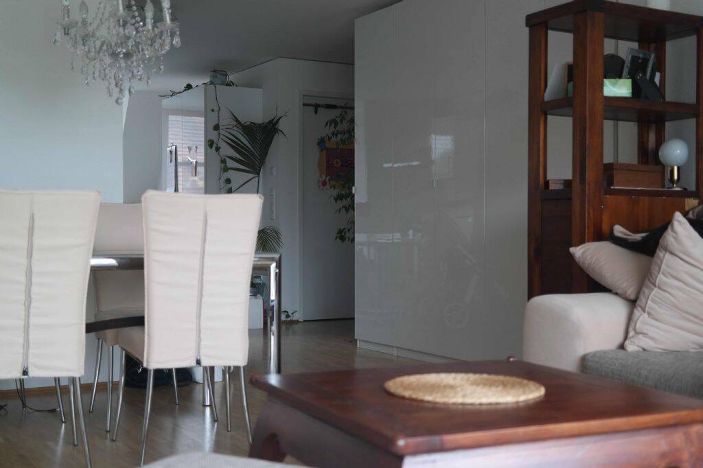 3,5-Zi.-Wohnung mit Loggia im Herzen von Ulm