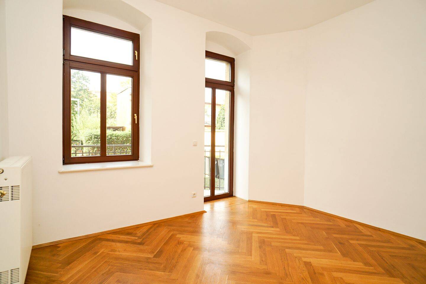 Altbaucharme: Vermietete 3-Zimmer-Wohnung in Pieschen – Dresden – Vorschaubild 7