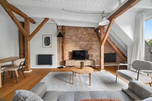 Beeindruckende 2-Zimmer Wohnung in Prenzlauer Berg - voll möbliert – 10439 Berlin – Vorschaubild 4