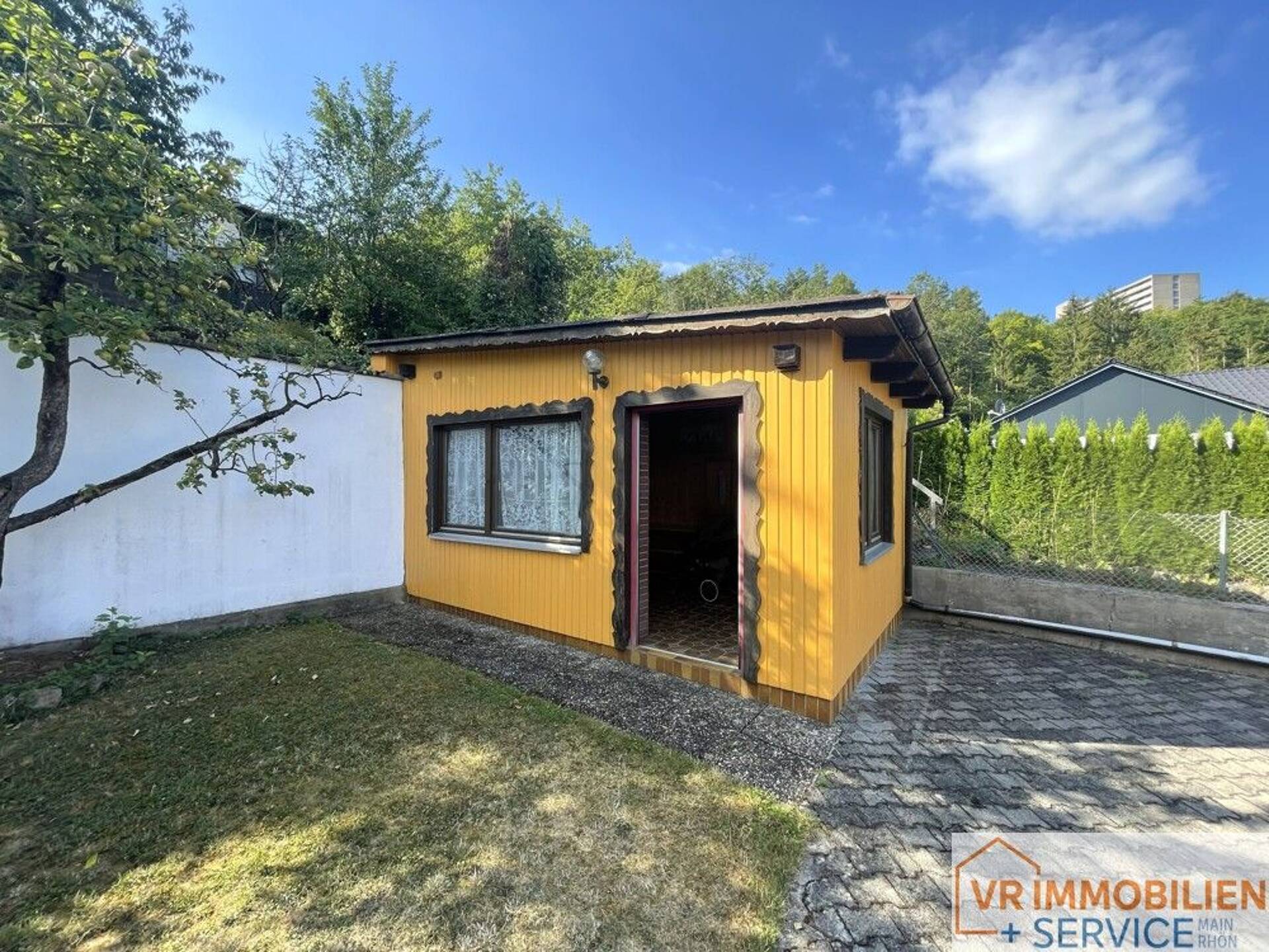 Mehrfamilienhaus in 97616 Bad Neustadt an der Saale / Herschfeld mit 122 m² kaufen