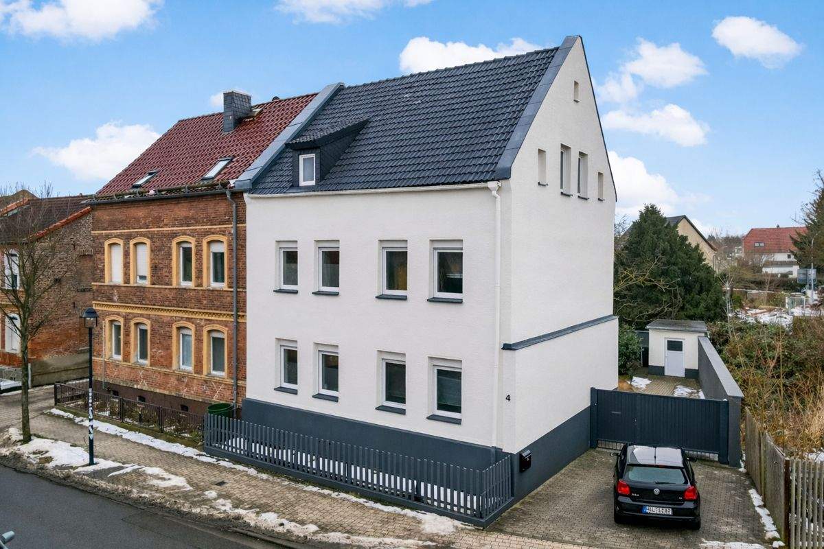 Charmantes Stadthaus in Dölau – Halle (Saale) – Bild 1 von 9