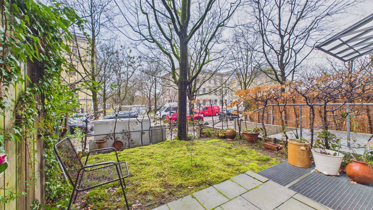 HEGERICH: Vermietete, gut gepflegte 2,5-Zimmerwohnung in Top-Lage nahe Olympiapark – 80637 München – Bild 1 von 9