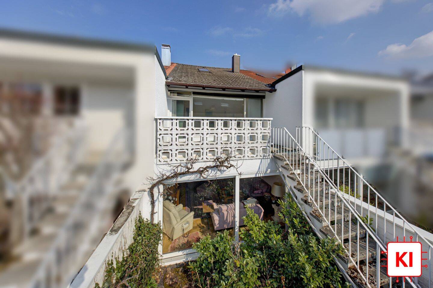 bevorzugtes Wohnen für die kleine Familie – Nürnberg – Vorschaubild 2