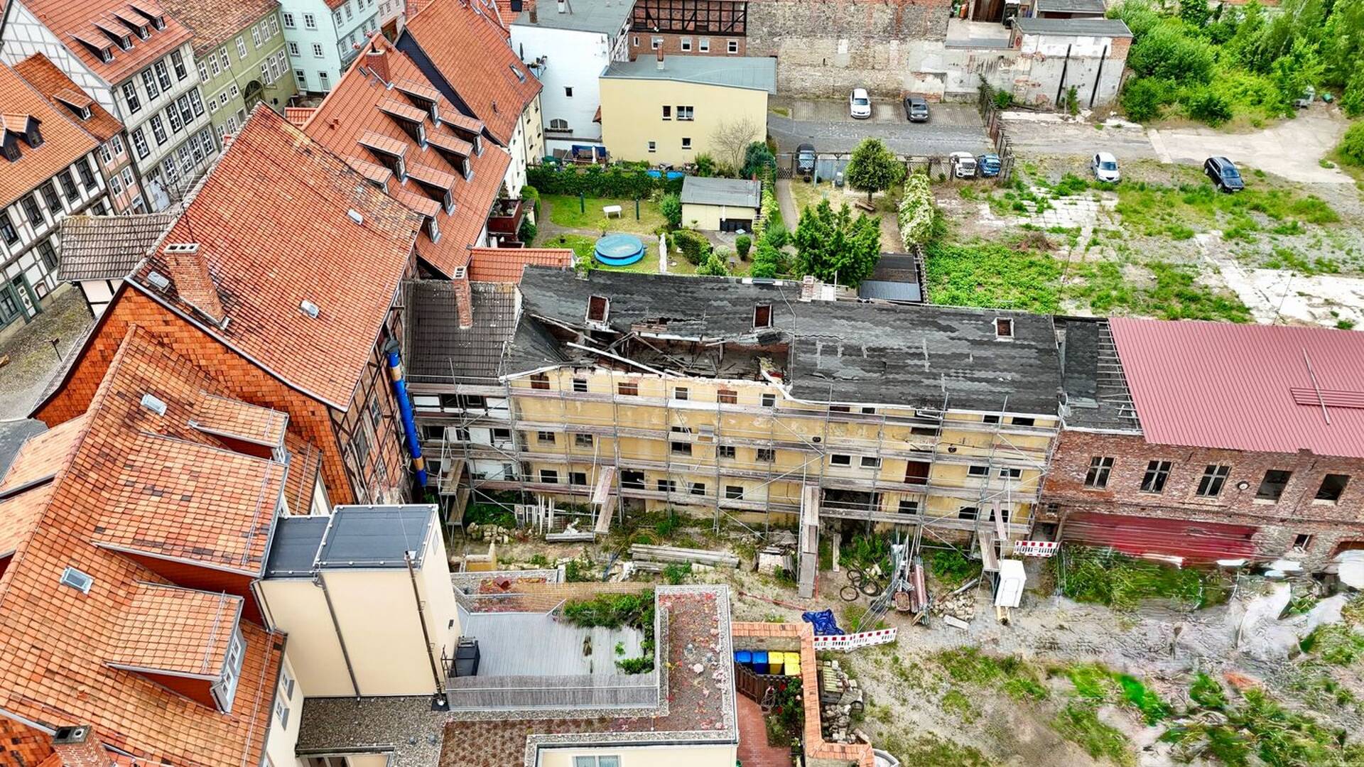 Mehrfamilienhaus in 06484 Quedlinburg mit 1.100 m² kaufen