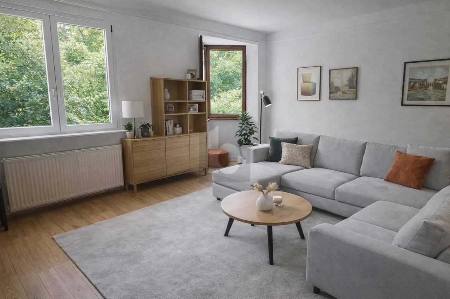 SELTENE GELEGENHEIT - ERHOLUNG, WOHNEN, BÜRO – Essen – Bild 1 von 5