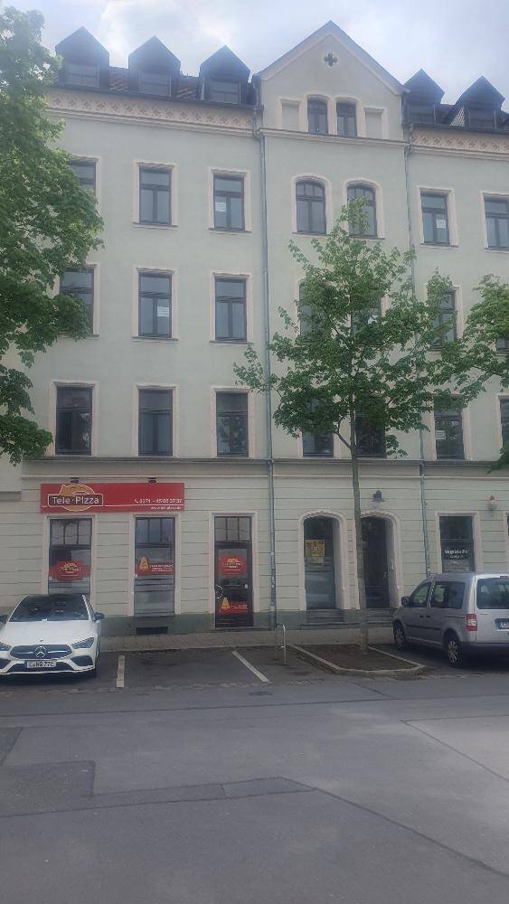 Zentrum Brühl 2 Zimmer mit großem Badezimmer – Chemnitz – Vorschaubild 8