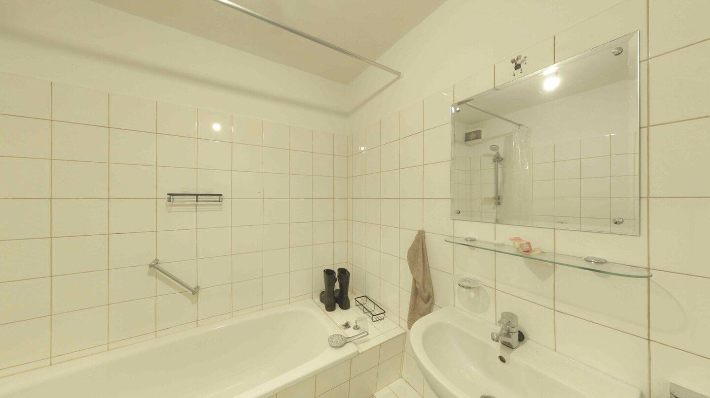 Vermietete Erdgeschosswohnung mit Terrasse – Hamburg – Vorschaubild 7