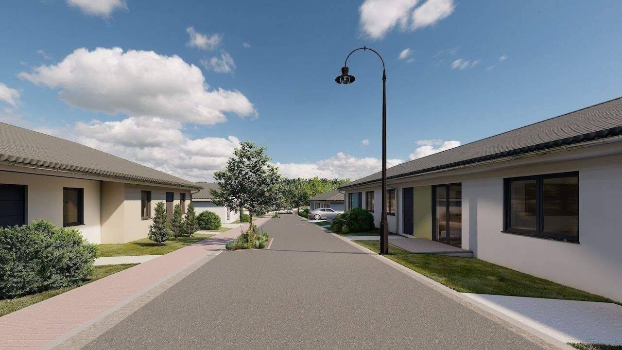 Service-Bungalows Geiselbach - Seniorenbungalow barrierefrei, incl Grundstück, Garage – Geiselbach – Vorschaubild 4