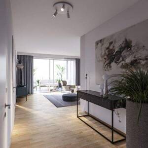 ISOLDE 0.1 | 159 m². Vier Zimmer. Garten. Zwei Terrassen. Großzügigkeit neu gedacht. | 30.000 € SOMMERBONUS – 90763 Fürth – Vorschaubild 2
