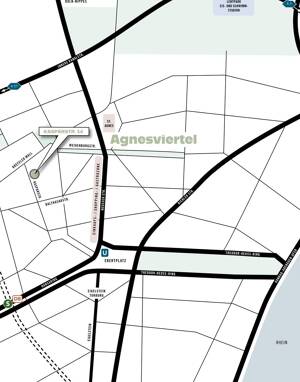 Urban wohnen mit Hausgefühl – 3 Zimmer & privater Innenhof in der Kasparstraße 14, Köln - WE 11 – 50670 Köln – Vorschaubild 2