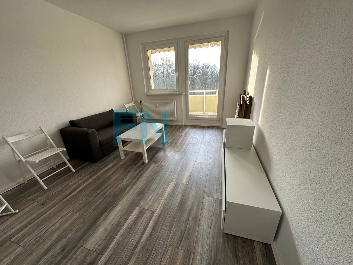 Möblierte, sonnige 1RWE mit Balkon! – Leipzig – Vorschaubild 2
