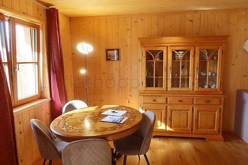 Gemütliche 2-Zimmer-Wohnung mit Terrasse im Holzhaus - Baiernrain bei Otterfing