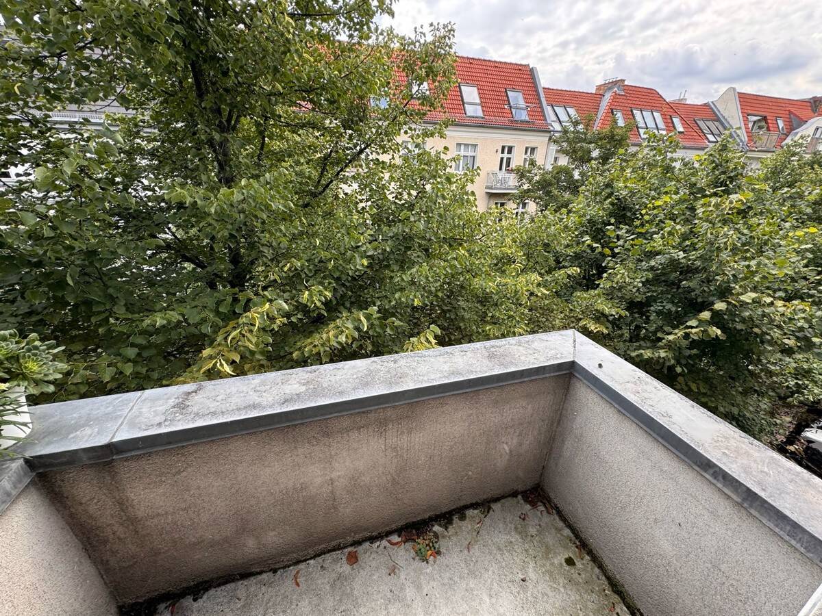 F-hain: Finowstr: 4-Zi-AB-Whg, 2 BALKONE - VHS 4. OG, 99 m² per SOFORT zu VERKAUFEN - 2/3 VERMIETET – Berlin – Vorschaubild 4