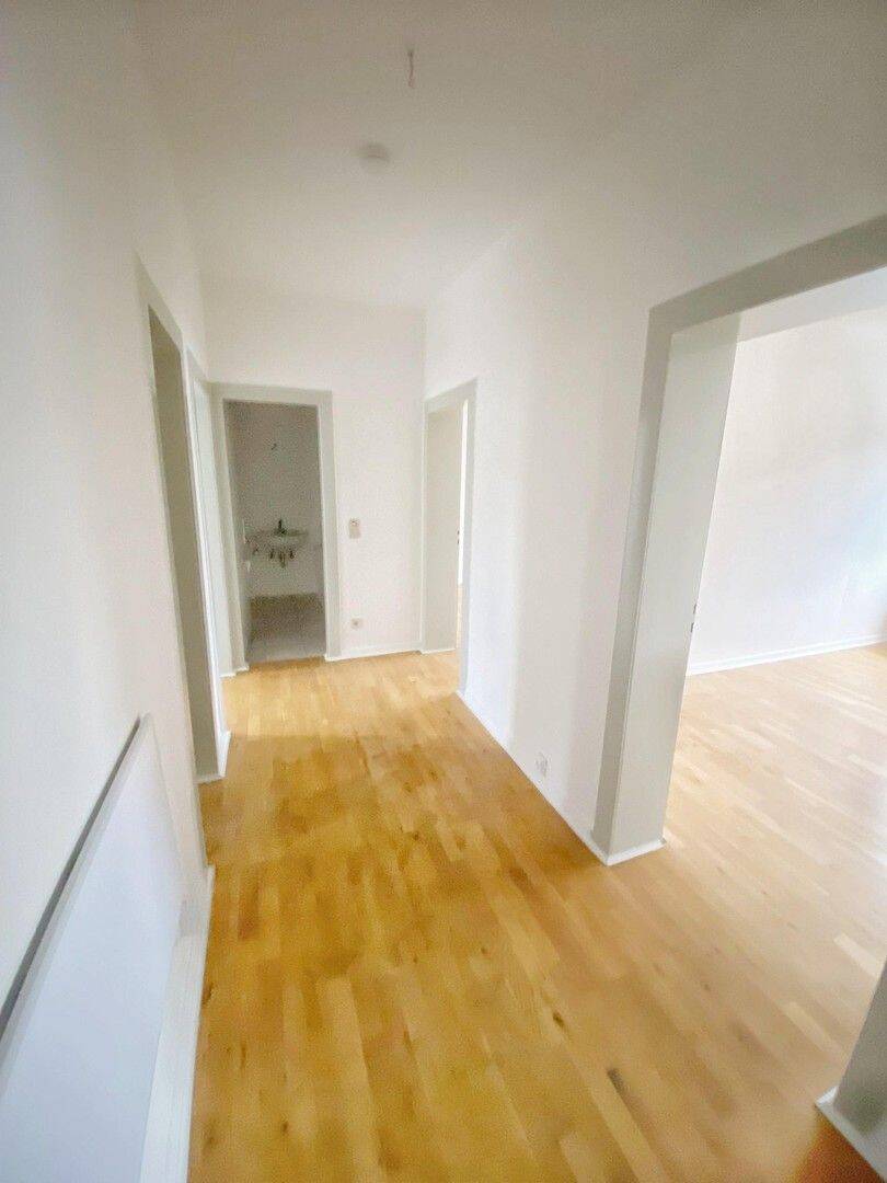 Renovierte Wohnung mit Balkon - Erstbezug nach Sanierung – Gelsenkirchen – Vorschaubild 6