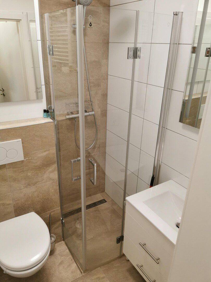 Delux Apartment Erstbezug in Stadtzentrum alles inkl. mit Balkon – Düsseldorf – Vorschaubild 6