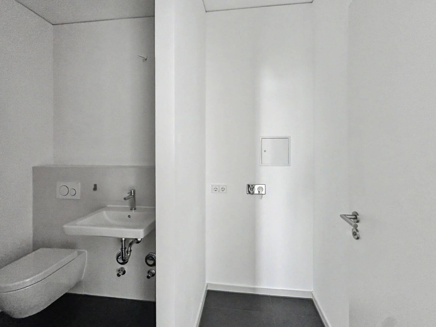 Wasserlage an der Dahme: Bezugsfreie 3-Zimmer-Wohnung mit Aufzug und Süd Loggia in Köpenick – Berlin – Vorschaubild 8