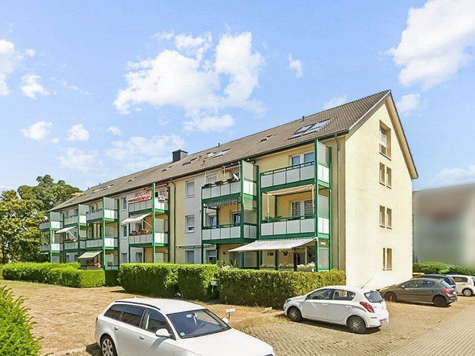 Vermietete 2,5-Zimmer-Dachgeschosswohnung in Duisburg-Großenbaum – Duisburg – Vorschaubild 8