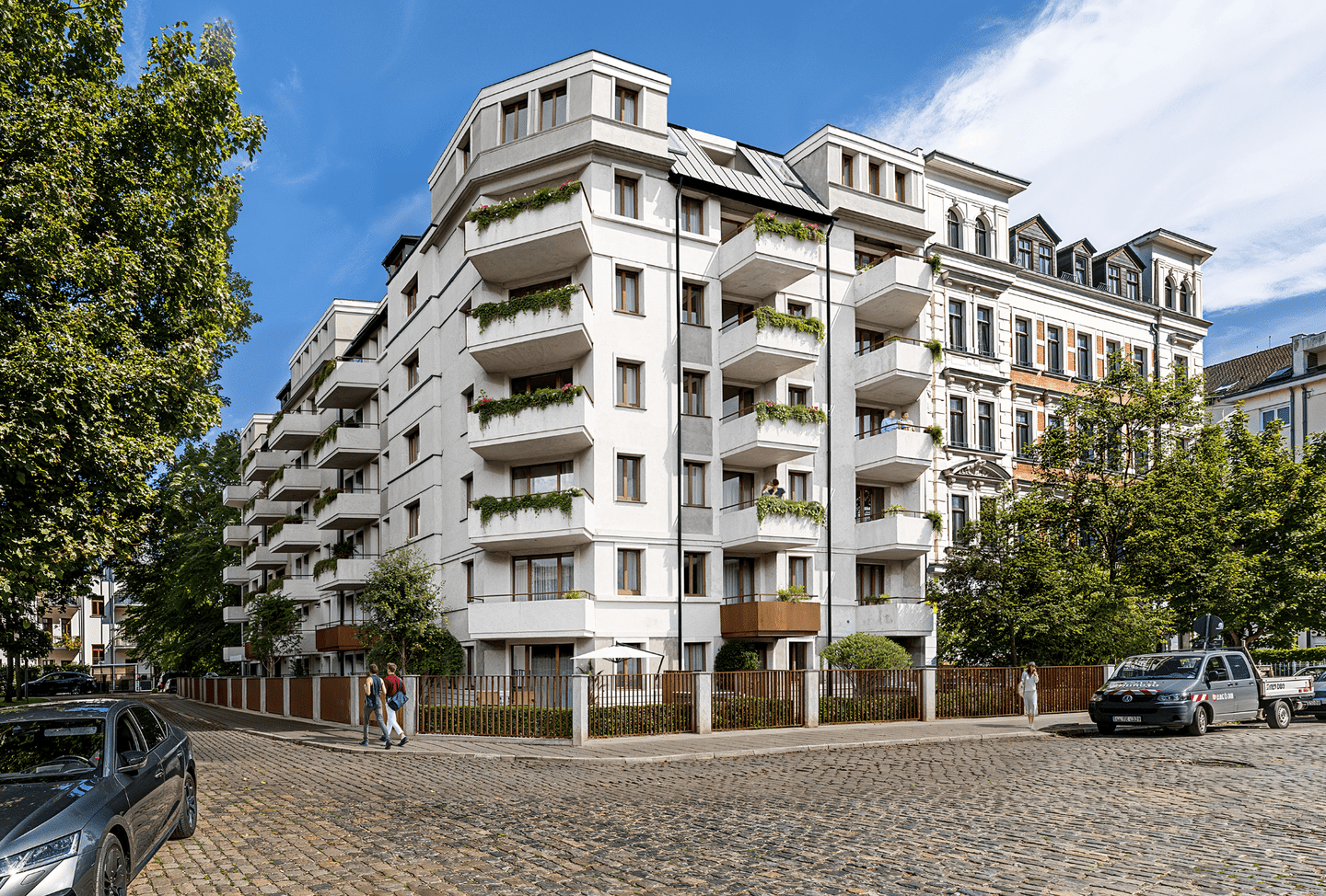 THE GREEN GARDEN – Leipzig – Vorschaubild 2