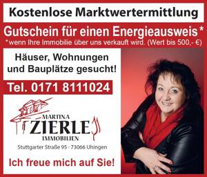 Dreifamilienhaus mit schönem, großem Garten! Eigennutzer und Kapitalanleger aufgepasst! – 89558 Böhmenkirch – Vorschaubild 7