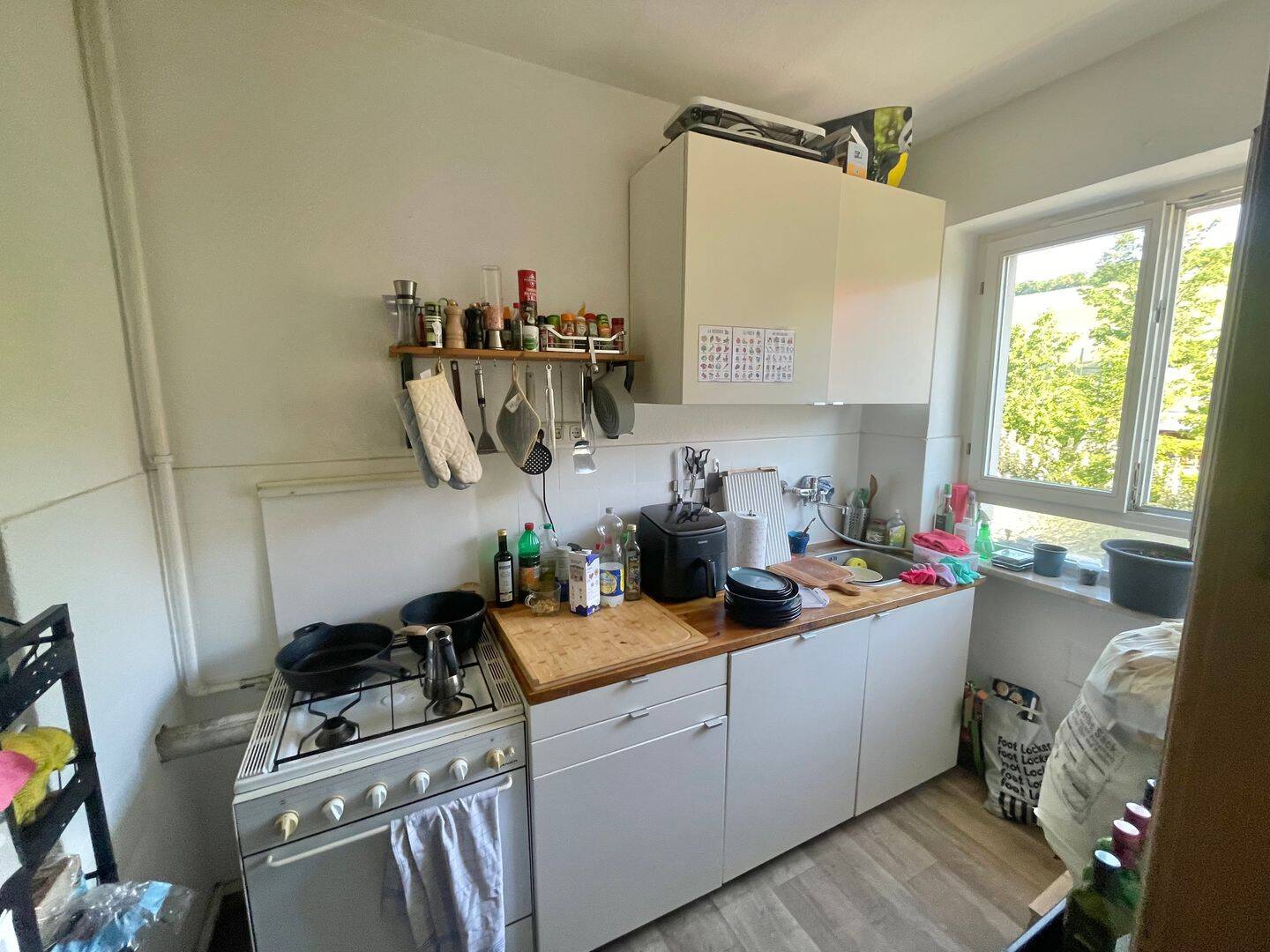 2,5 Zimmerwohnung in zentraler Lage nahe Uniklinik – Würzburg – Vorschaubild 6