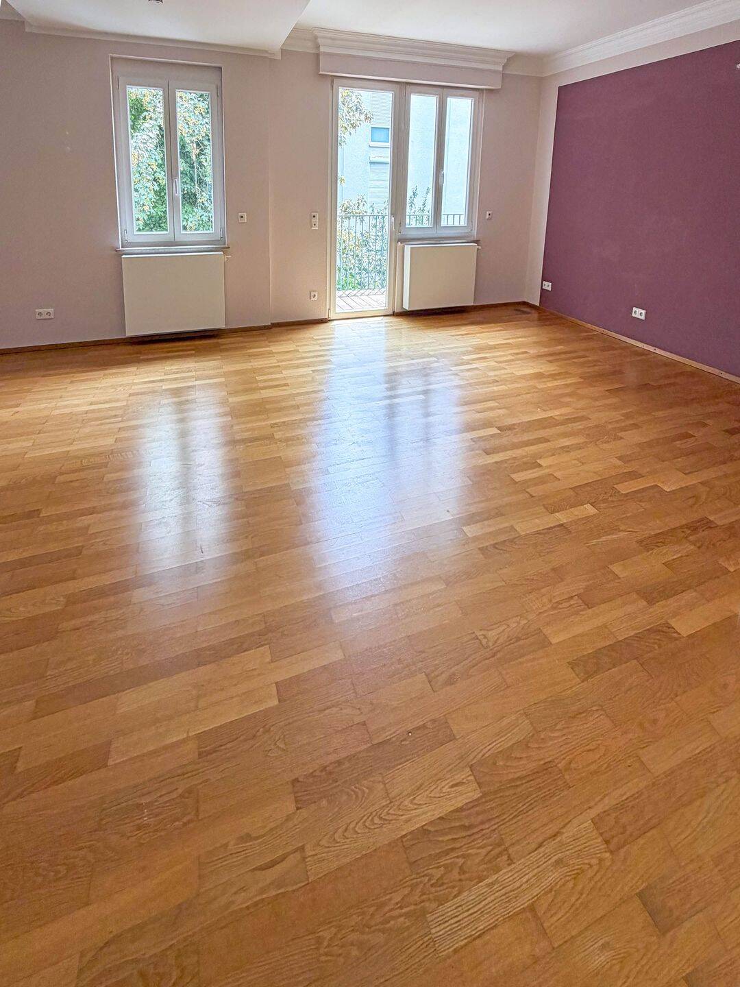 Tolle 4,5 Zimmer Etagenwohnung mit Stellplatz und Balkon – Stuttgart – Vorschaubild 9