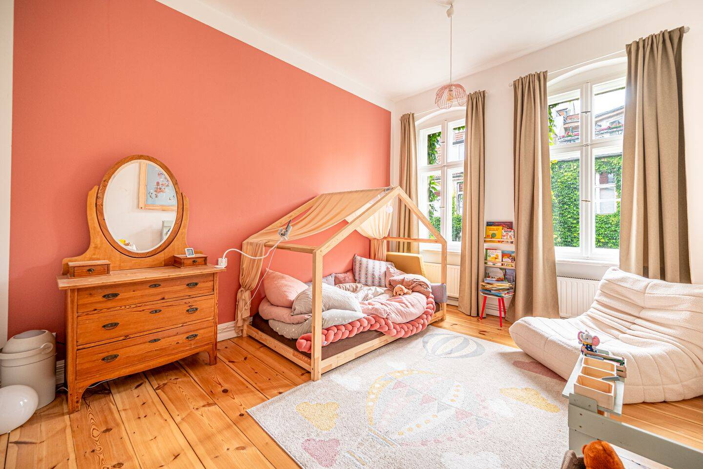 ?? Sonnenanbeter aufgepasst: Luxuriöse 4-Zi DG Maisonette Whg mit 2 Dachterrassen, Balkon & 2 Bäder – Berlin – Vorschaubild 6