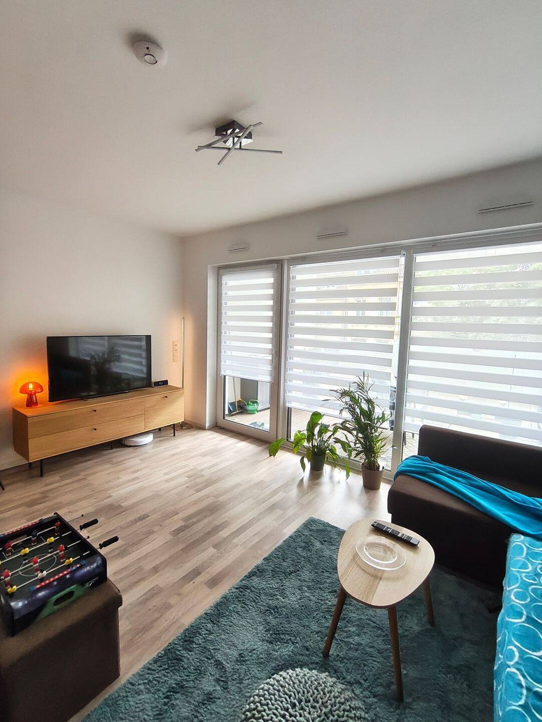 Möbliertes Appartement mit Dachterrasse in Innenstadtlage – Hamm – Vorschaubild 5