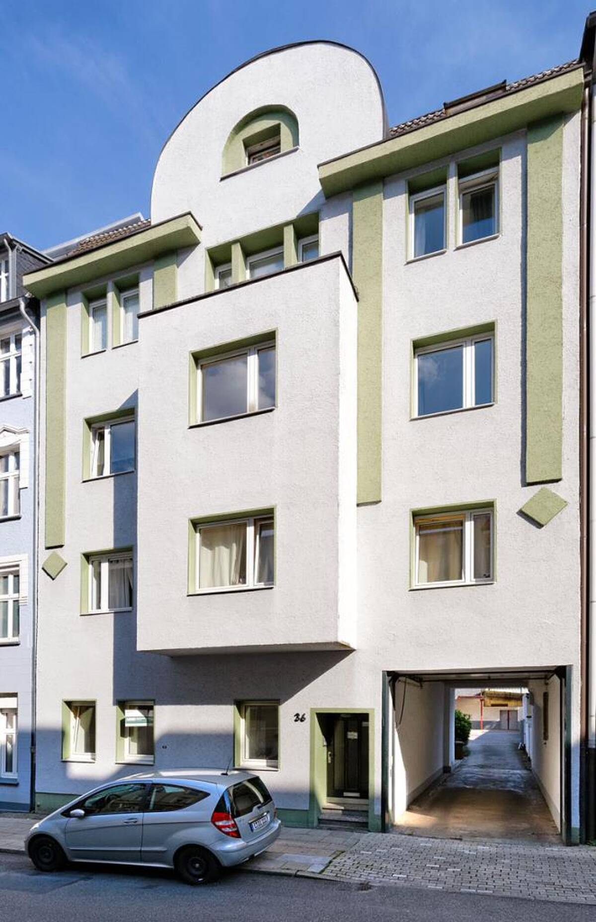 Demnächst frei! 3-Zimmer-Wohnung in Essen – 45138 Essen – Bild 1 von 9