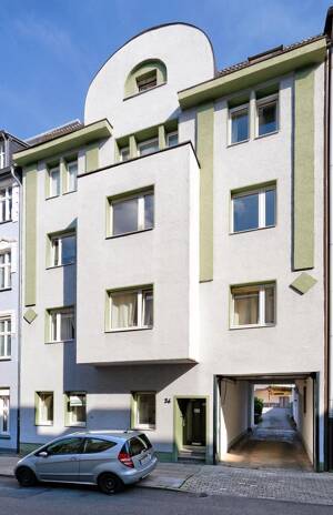 Demnächst frei! 3-Zimmer-Wohnung in Essen