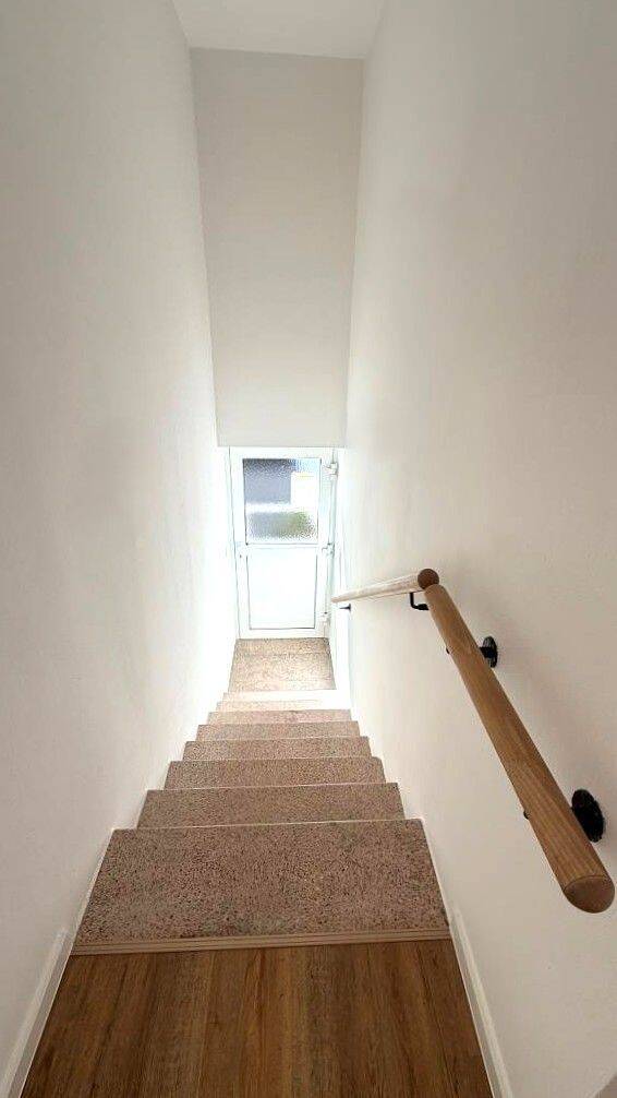 Eigenheimfeeling im Hinterhaus / A home-like feeling with the privacy of a rear building. – Leipzig – Vorschaubild 4