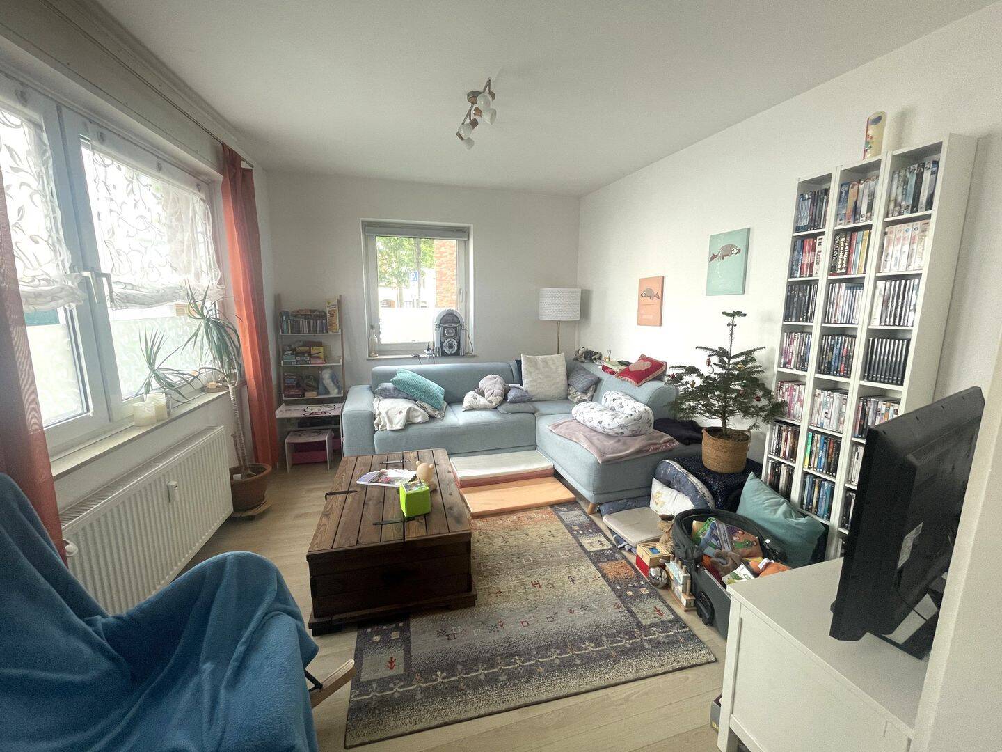Mitten im Herzen von Bonn-Endenich: 3-Zimmer-Wohnung mit eigenem Terrassenteil – Bonn – Vorschaubild 4