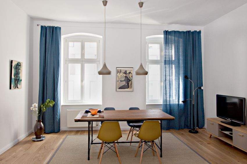 Helles, zentral gelegenes Apartment in Berlin Mitte – Berlin – Vorschaubild 2