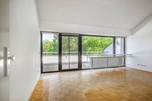 Laurensberg! Bezugsfreies, geräumiges Appartement mit offener Galerie und Balkon – 52074 Aachen – Vorschaubild 4