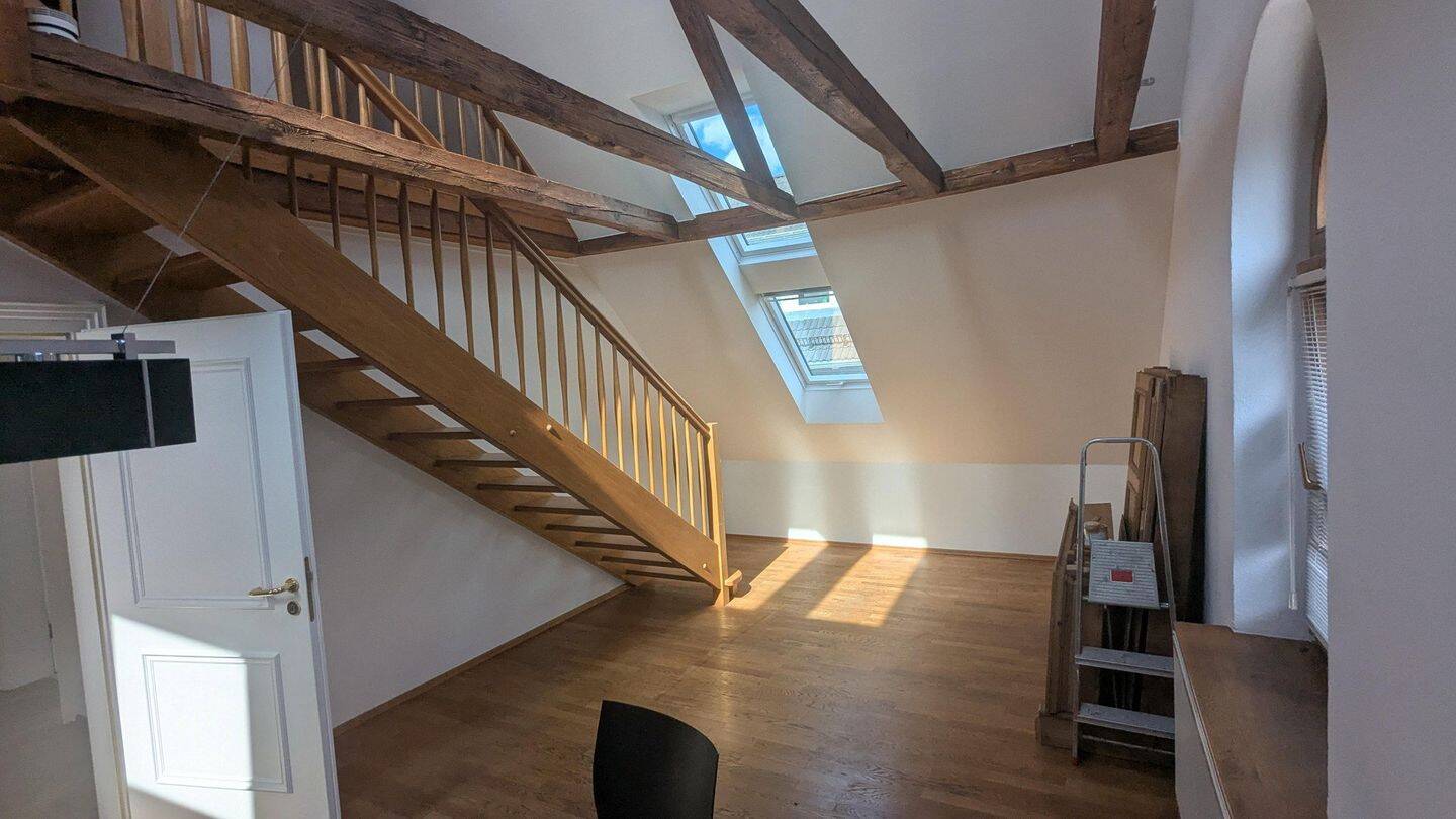 Helle, top-moderne Altbau-Galerie-Wohnung! – München – Vorschaubild 5