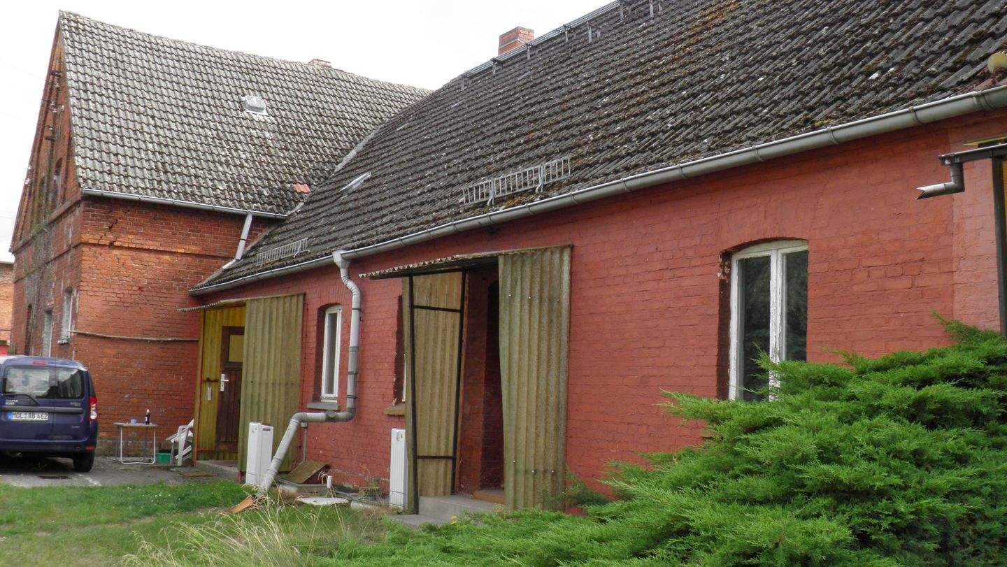 +++ Handwerker aufgepasst +++ Ein Wohnobjekt anderer Art mit drei WE in zentraler Dorflage – Lindendorf – Vorschaubild 4
