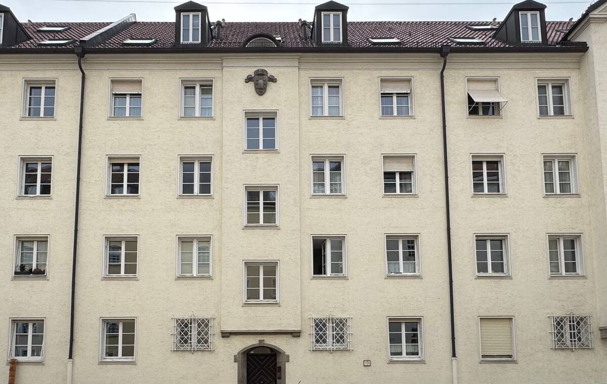 Wohnen in Schwabing - City-Life-Balance – 80803 München – Bild 1 von 9